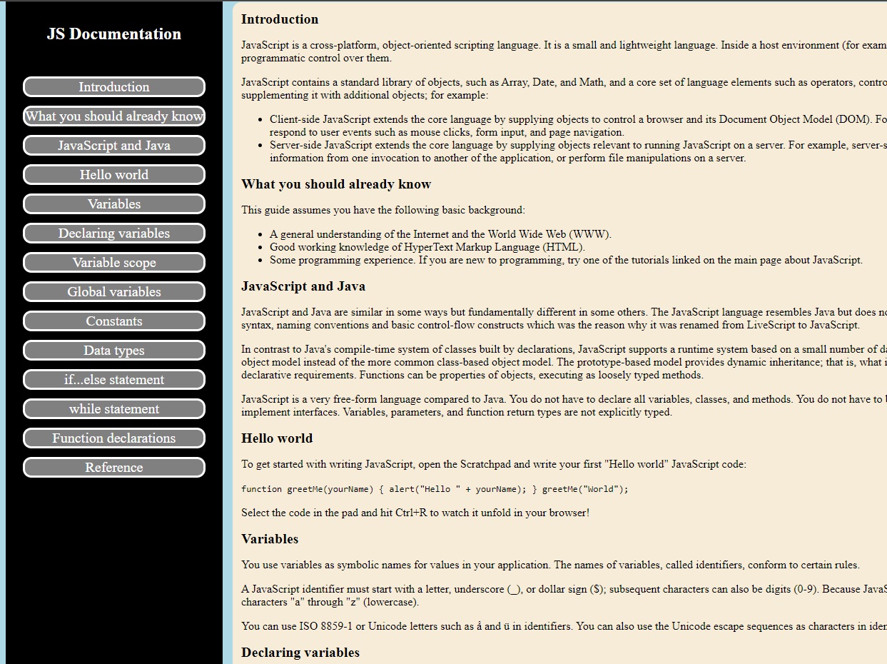 technical documents